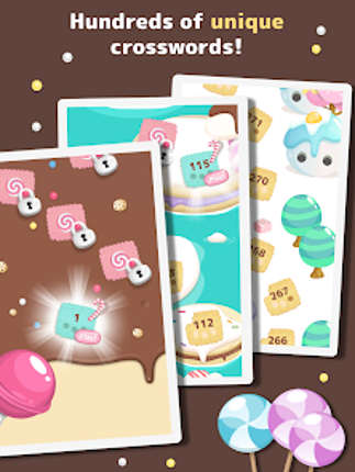 Mini Crossword Puzzles screenshot