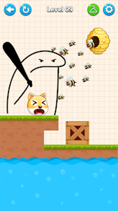 Rescue Master - Save the Dog screenshot