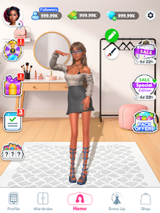Dress to Impress - Style Game screenshot