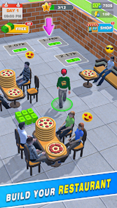 My Pizza Shop Simulator Game screenshot