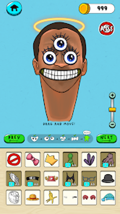 Monster Makeover, Mix Monsters Image