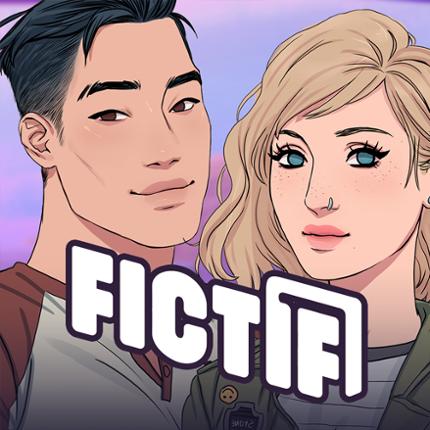 FictIf: Interactive Romance Image