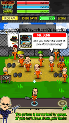 Prison Life RPG screenshot