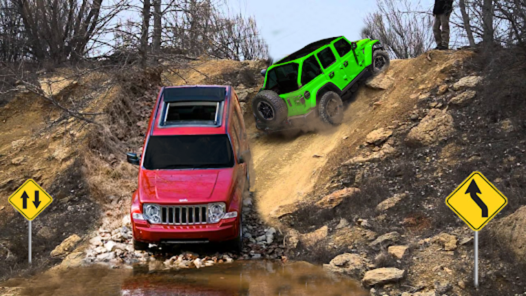Offroad Driving Simulator 4x4 Image