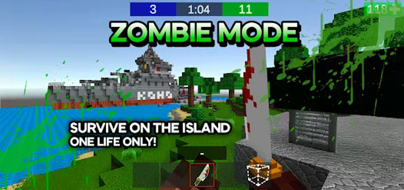 Pixel Combats 2: Gun games PvP Image