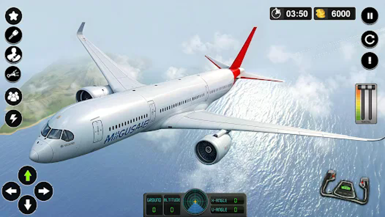 City Pilot Airplane Journey screenshot
