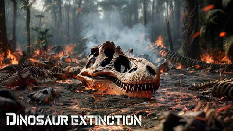 Dino Cataclysm: Survival Image