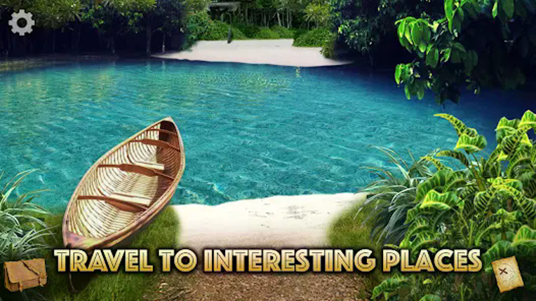 The Lost Treasure Lite screenshot