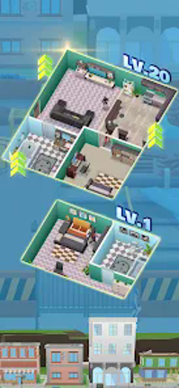 Idle Landlord Sim Image