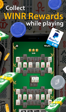 Big Time Mahjong screenshot