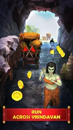 Little Krishna Image