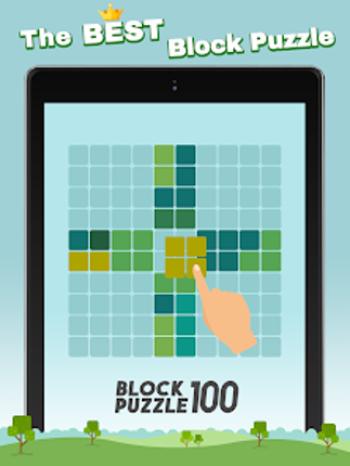 Block Puzzle 100 - Fill lines Image