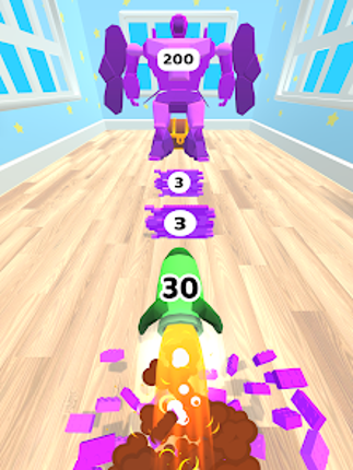 Toy Rumble 3D Image