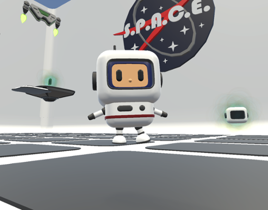 3D Platformer Game Cover