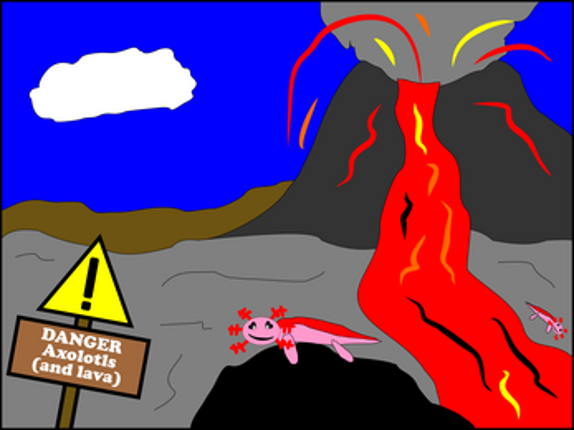 Ace Blackring in the Quest For Garlic Bread Image