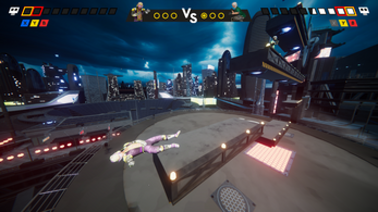 ANTHARES screenshot