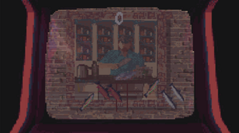 Arcade Angler Image