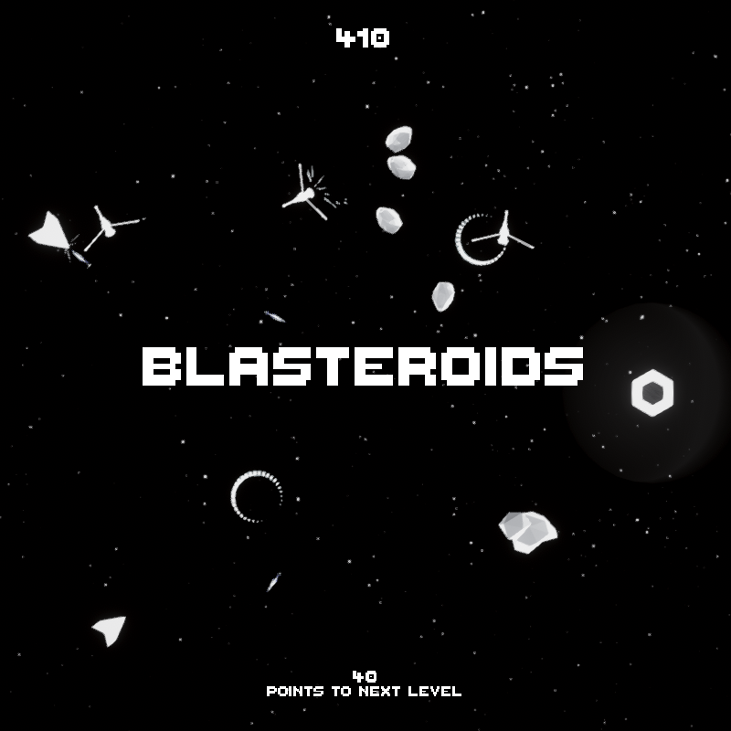 Games like Blasteroids