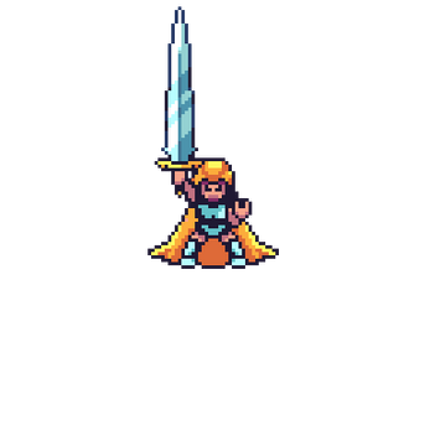 Broad Sword of Justice Image