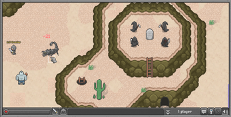 BrowserQuest Image
