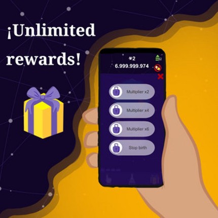Clicker VirusWorld 2060 screenshot