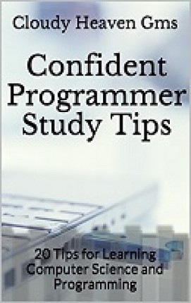 Confident Programmer Study Tips screenshot