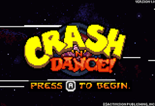 CRASH 'N' DANCE Image