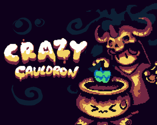 Crazy Cauldron Classic Game Cover