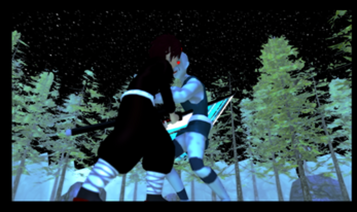 Demon Slayer - Dangerous Hunting Image