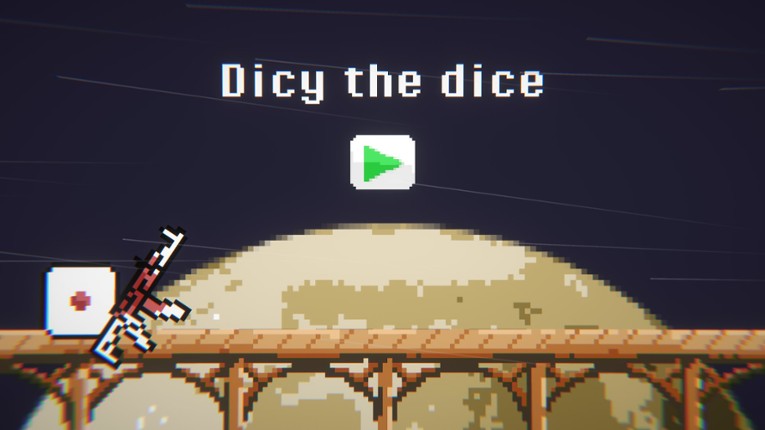 Dicy the dice Image