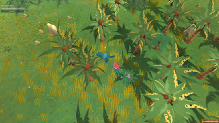 DinoLand screenshot