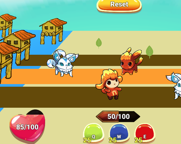 Games like Elements of palafitoland