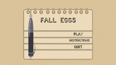 Fall Eggs Image