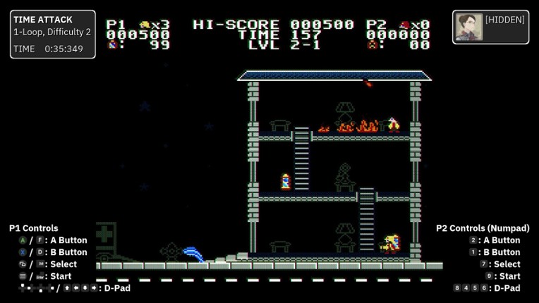 FIRE AND RESCUE screenshot