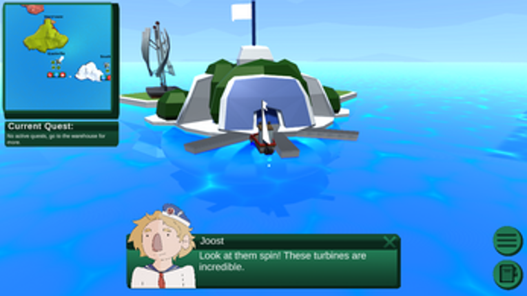 Fresh Ocean Image
