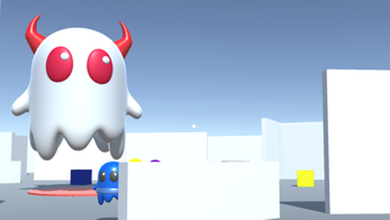 GHOLOR: Ghost and Color Image