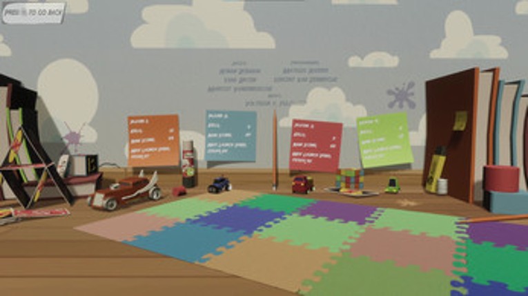 C.A.R - Car Arena Rumble Image