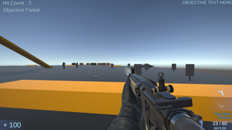 Gunfight Simulator [WIP - 2024] Image