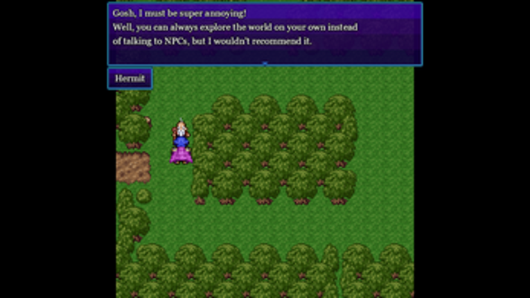 A Harold Between Worlds screenshot