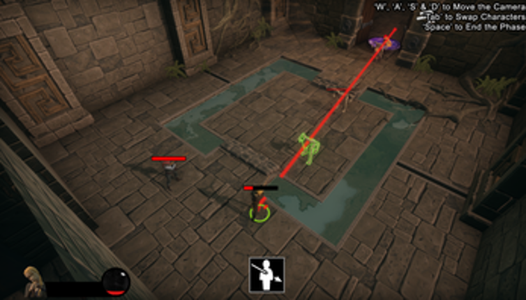 Harrowing in the Light screenshot