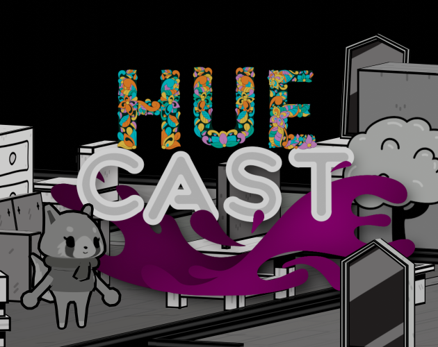 Games like HueCast