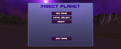 Insect Planet Image