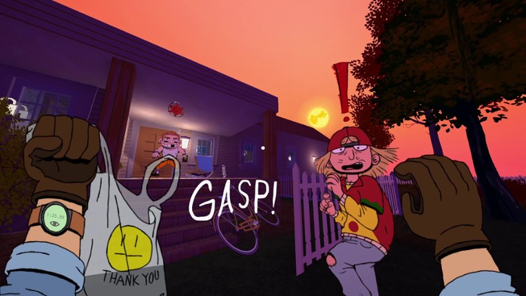 Keepsake County screenshot