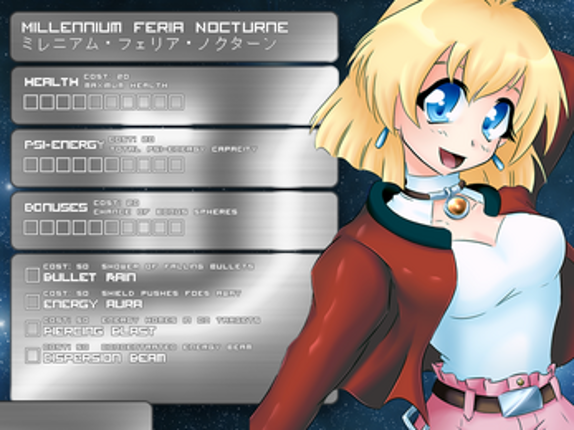 Lost Universe Fan Game Image