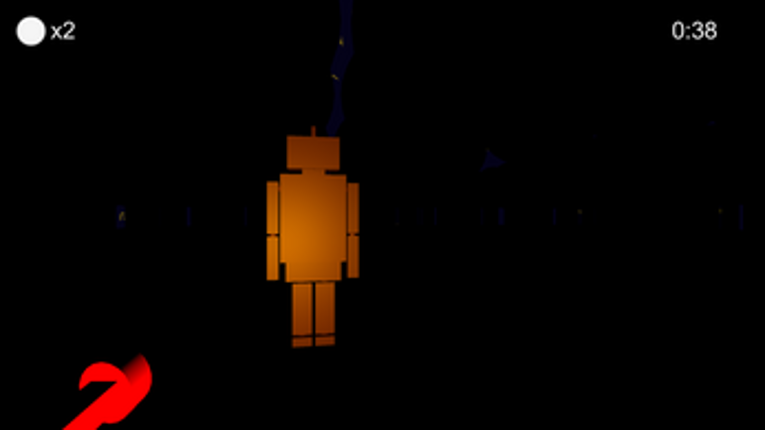 MIDNIGHT in the FOREST screenshot