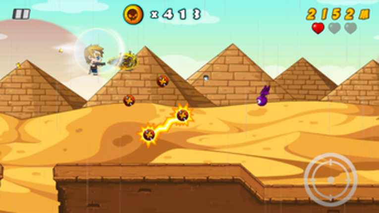 Monster Land Image
