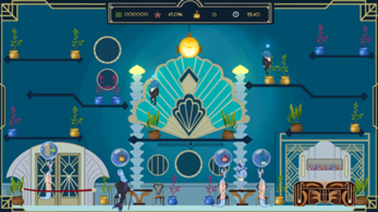 Nautiloose Club screenshot