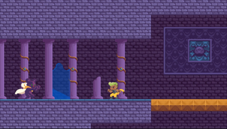 Ollie and the Merchant of Dreams screenshot