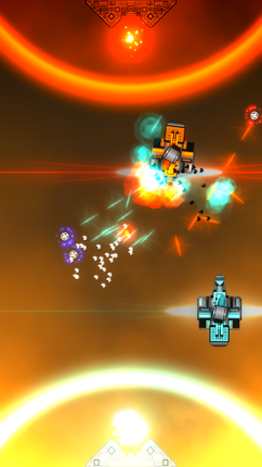 Quasar Phase Image