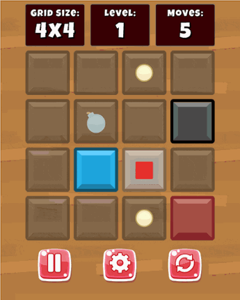Regular Quadrilaterals screenshot